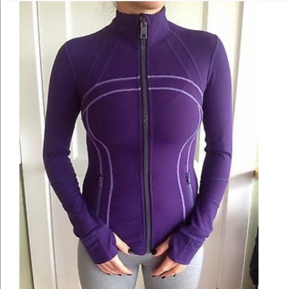 lululemon athletica Jackets & Blazers - RARE lululemon define jacket
